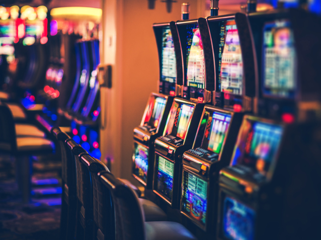 the gaming facilities in online casinos