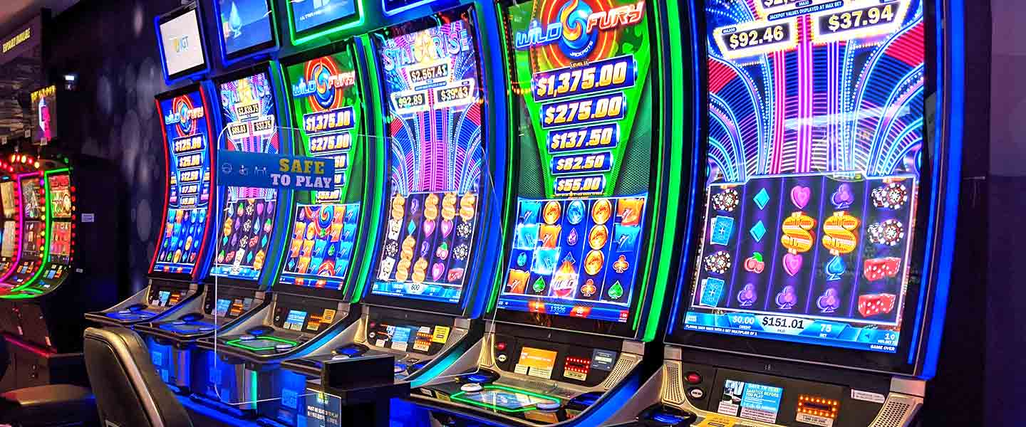 Are web slots safe to play?