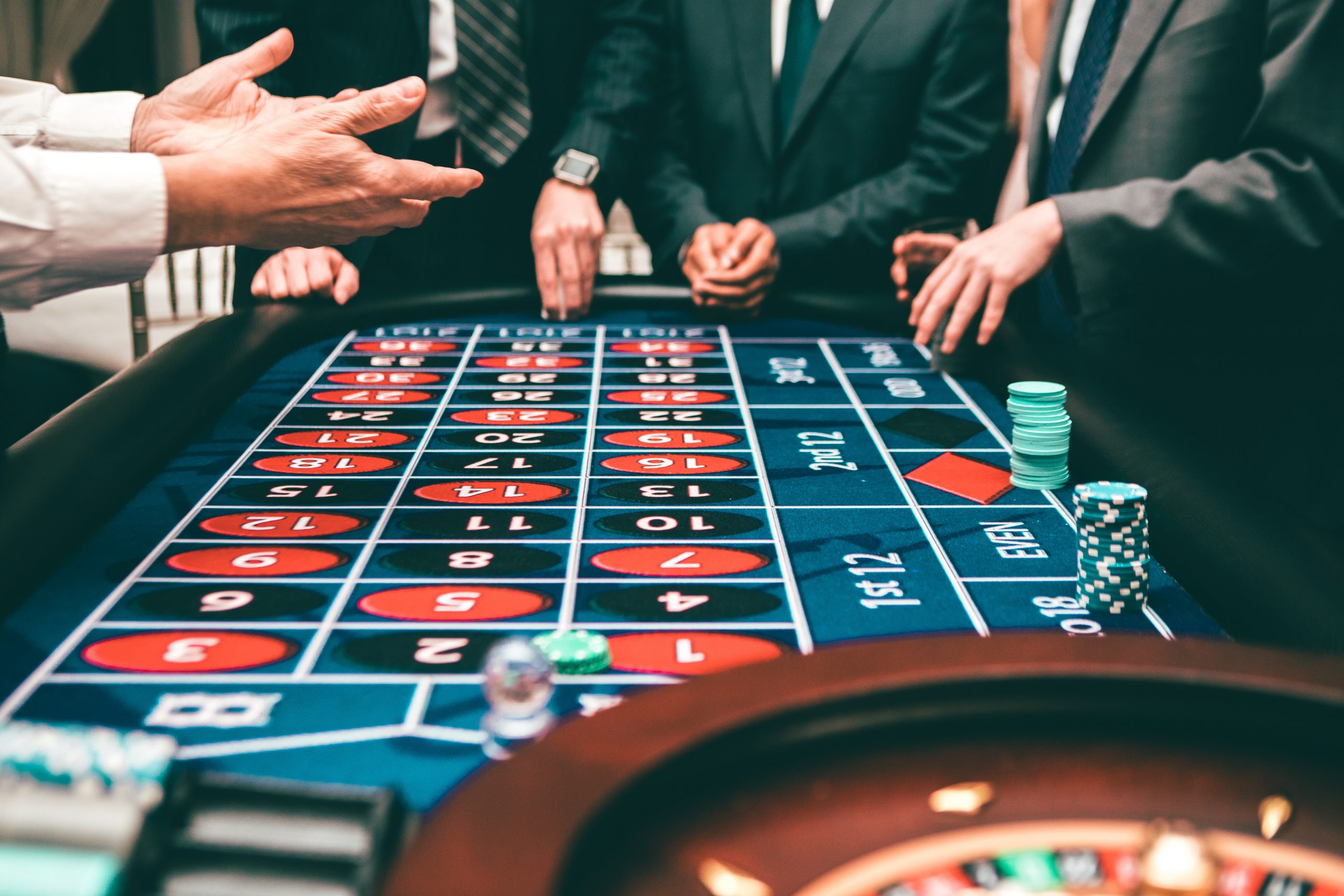 Bitcoin Gambling