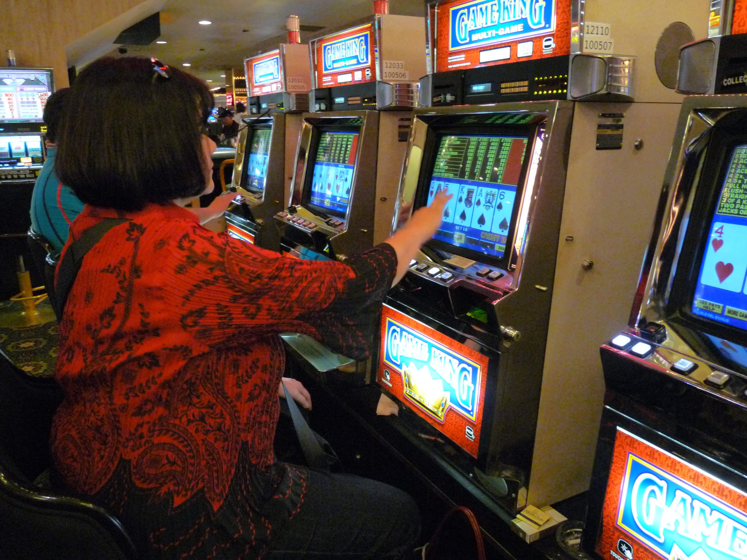 online slot gambling