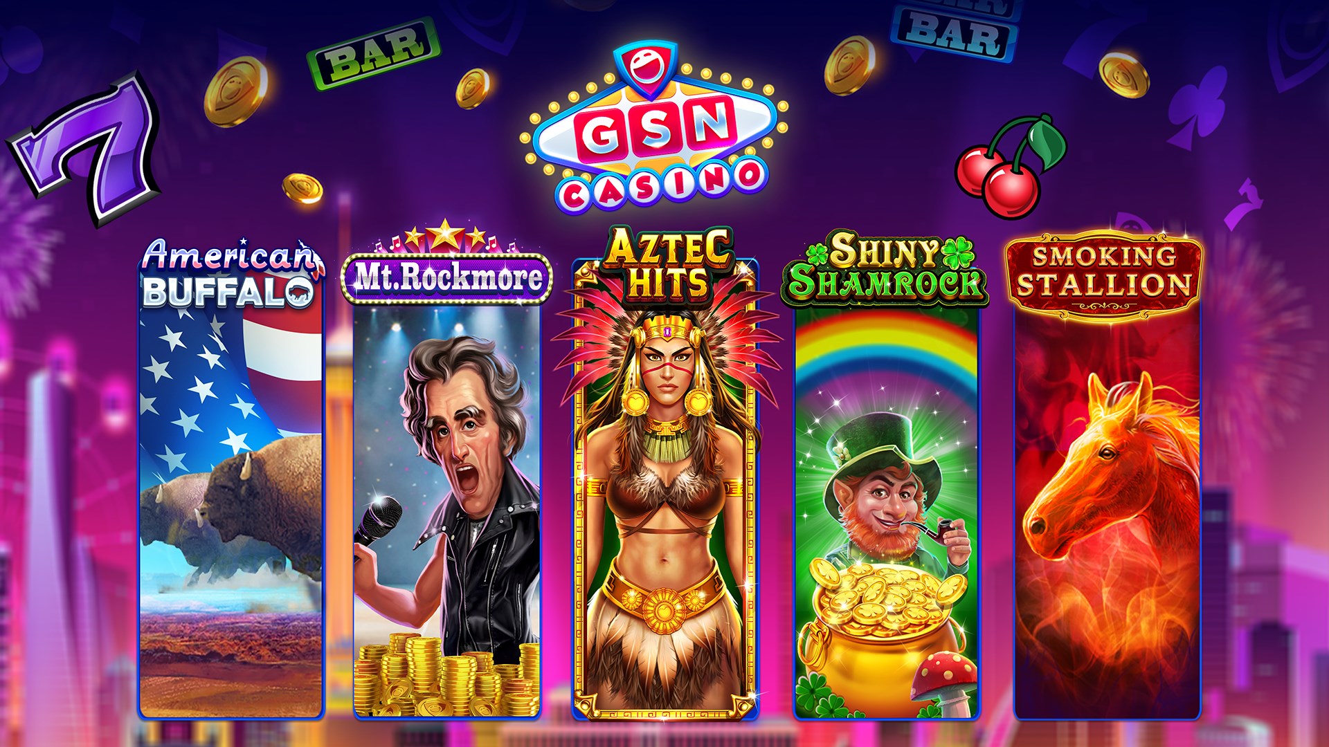 free online slot games