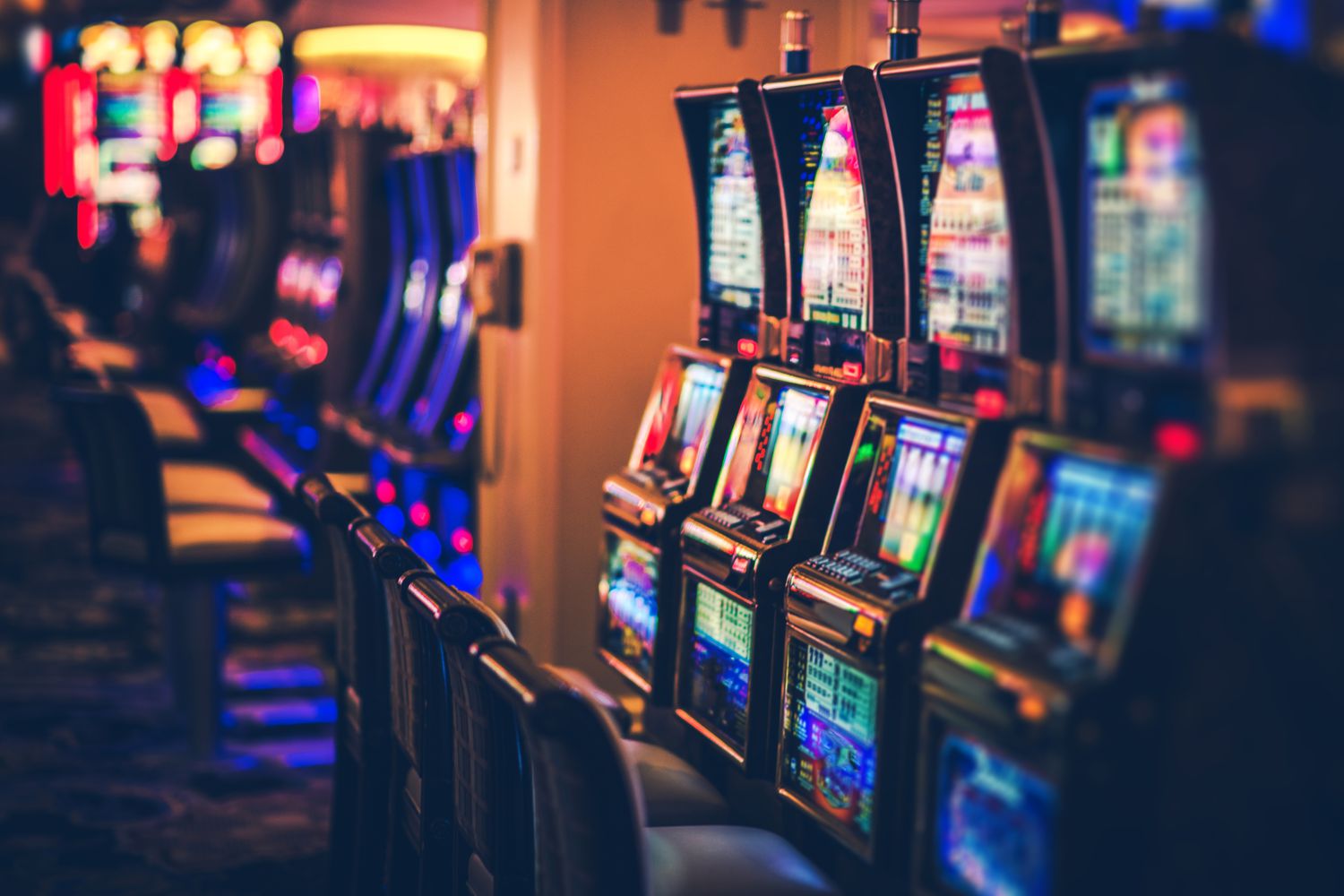 legit online slot games