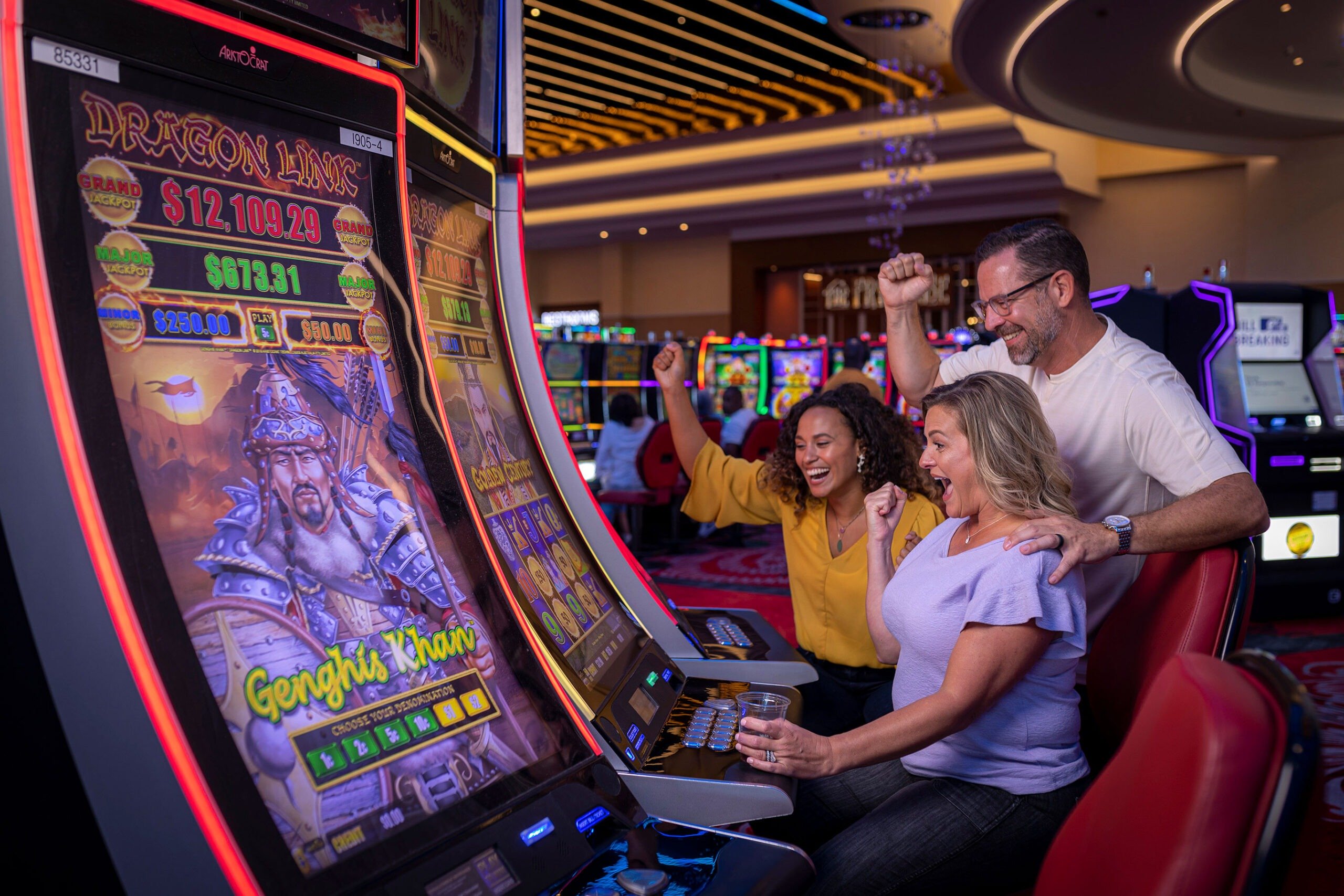Discover Exciting Free Online Pokies for Real Money Wins Today offers