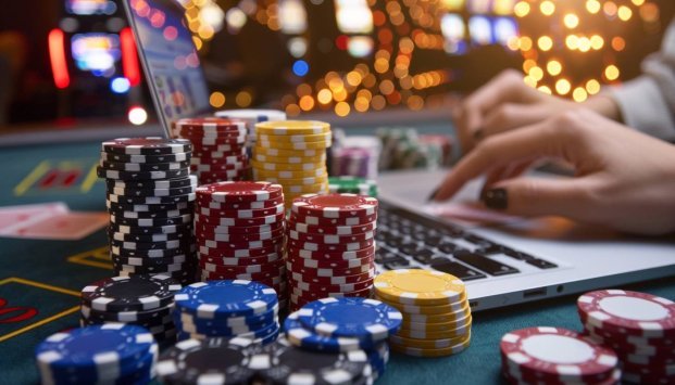 casino games at home